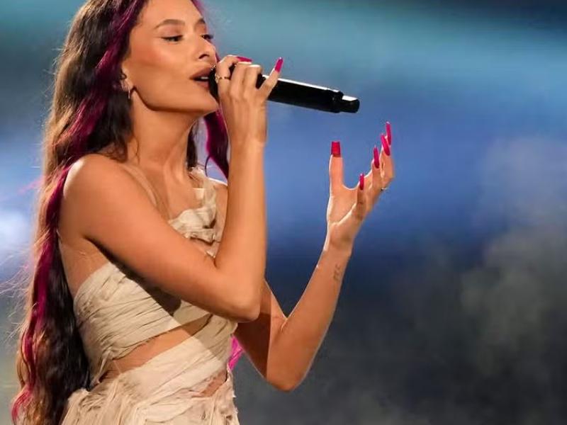 Eurovision: Γιούχαραν το Ισραήλ σε πρόβα - Φώναζαν «Free Palaistine» (Βίντεο)