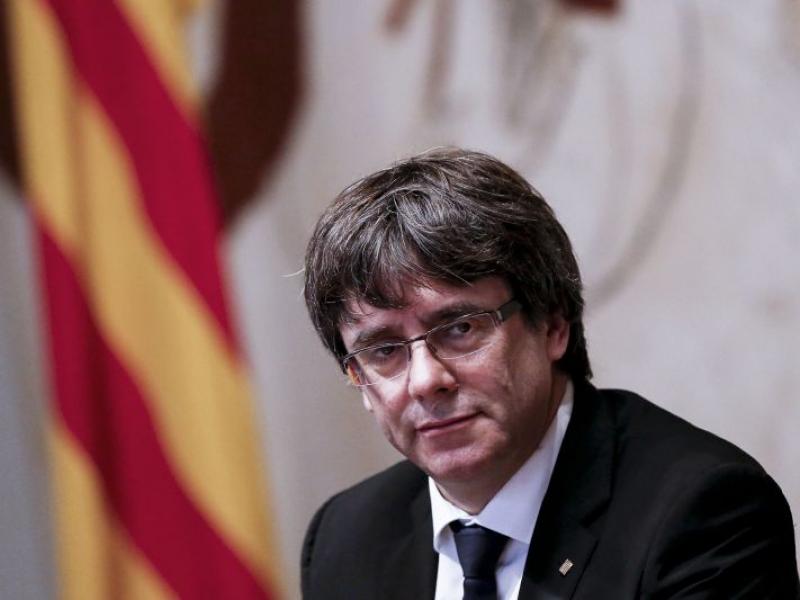 Βέλγιο: Αναστέλλεται η έκδοση του Πουτζδεμόν στην Ισπανία, λόγω ασυλίας ως ευρωβουλευτής