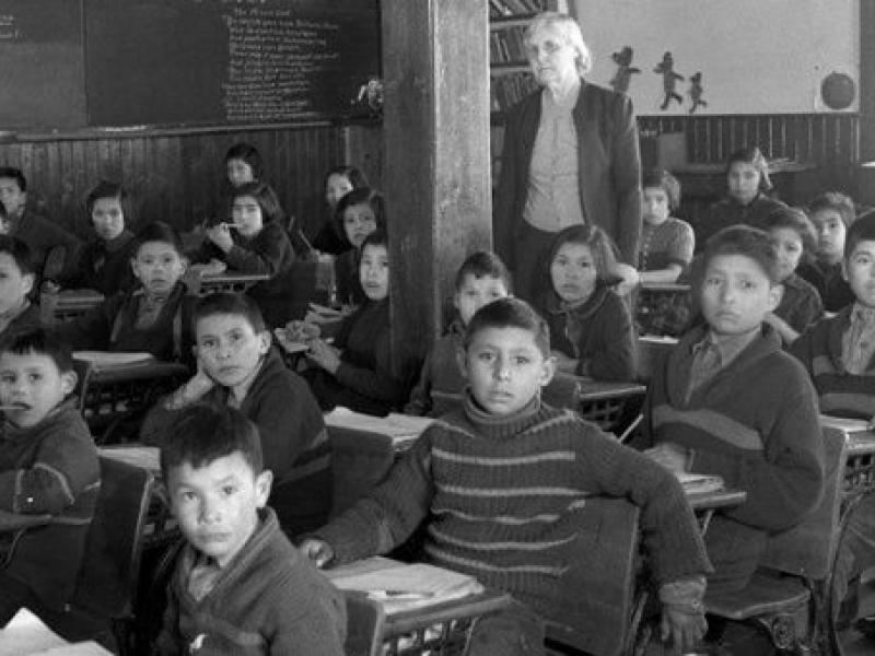 Όταν οι αυτόχθονες μαθητές πέθαιναν στα θρησκευτικά οικοτροφεία