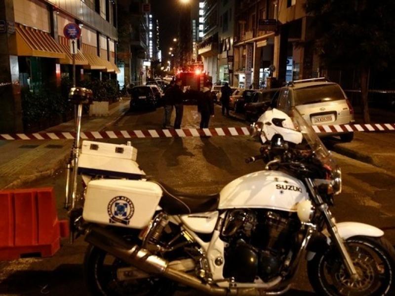 Ανάληψη ευθύνης για την επίθεση στο αστυνομικό τμήμα Ομονοίας