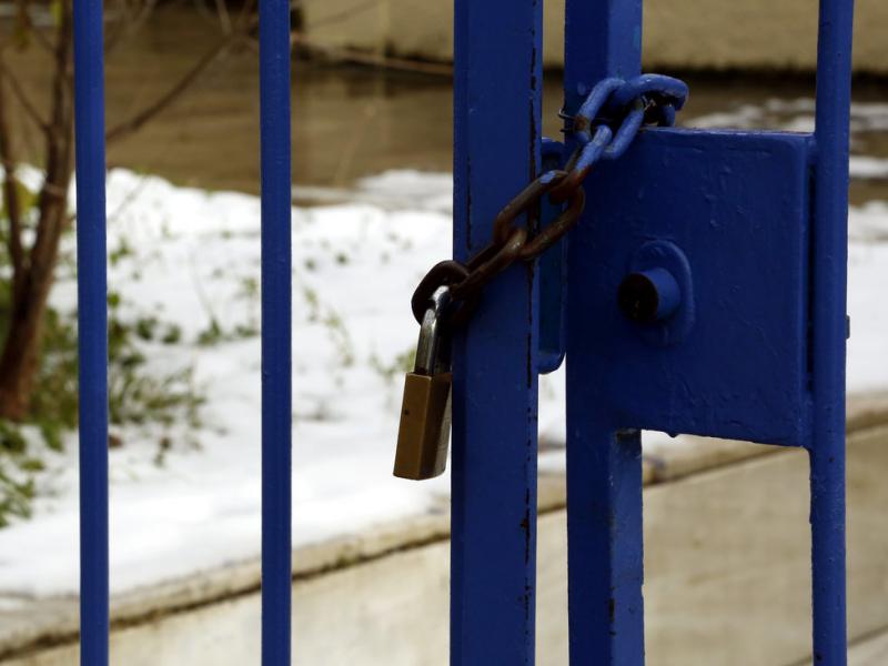 Κακοκαιρία «Μήδεια» – ΚΕΔΕ: Να κλείσουν προληπτικά τα σχολεία