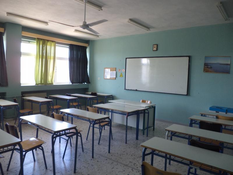 Χαιρετισμός Περιφερειακού Διευθυντή Εκπαίδευσης Κρήτης για τη νέα σχολική χρονιά