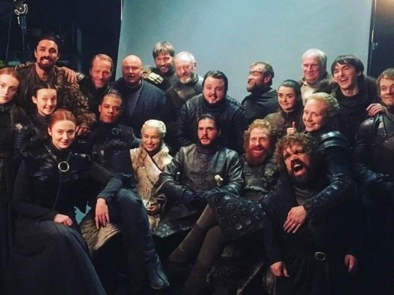 Το «αντίο» των ηθοποιών του Game of Thrones