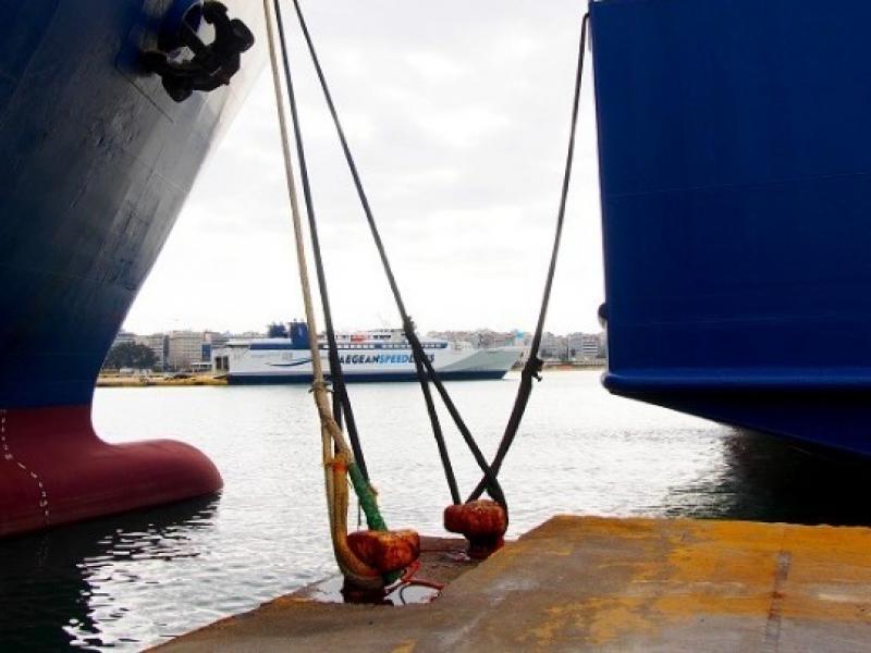 Τροποποιήσεις σε δρομολόγια πλοίων λόγω της σφοδρής κακοκαιρίας