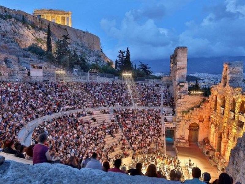 Δήμος Αθηναίων: 9 μουσικές εκδηλώσεις που μπορούμε να απολαύσουμε δωρεάν στην πόλη