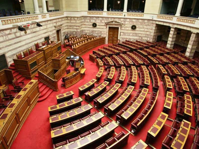 Στη Βουλή το νομοσχέδιο για ΕΝΦΙΑ και 120 δόσεις