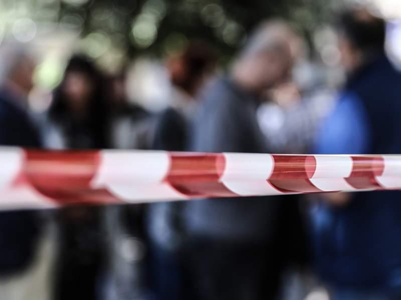 Αθήνα: Αστυνομική επιχείρηση στη Μενάνδρου μετά την χθεσινή δολοφονία