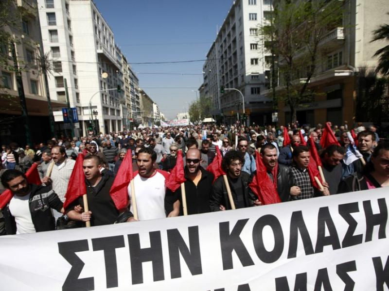 Γ ΕΛΜΕ Θεσσαλονίκης: Αντιπολεμική διαδήλωση στις 5/10 ενάντια στη Νέα Συμφωνία