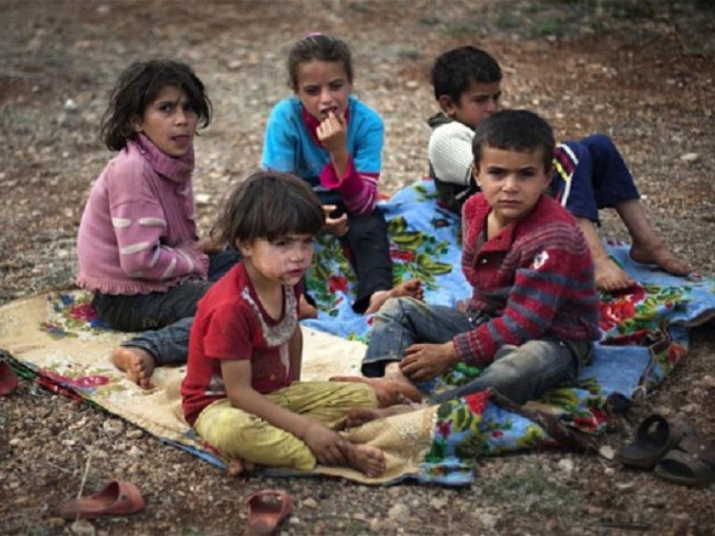 Έρευνα: Τρίτη η Ελλάδα σε αριθμό αιτήσεων ασύλου παιδιών