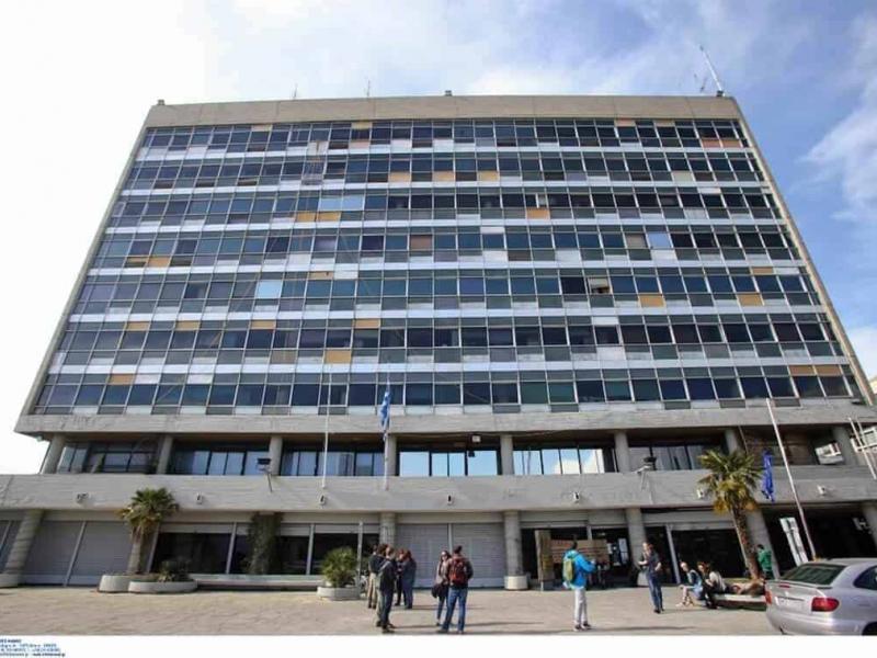 Πρυτανεία ΑΠΘ: Η βία δεν έχει χώρο στο Αριστοτέλειο Πανεπιστήμιο Θεσσαλονίκης