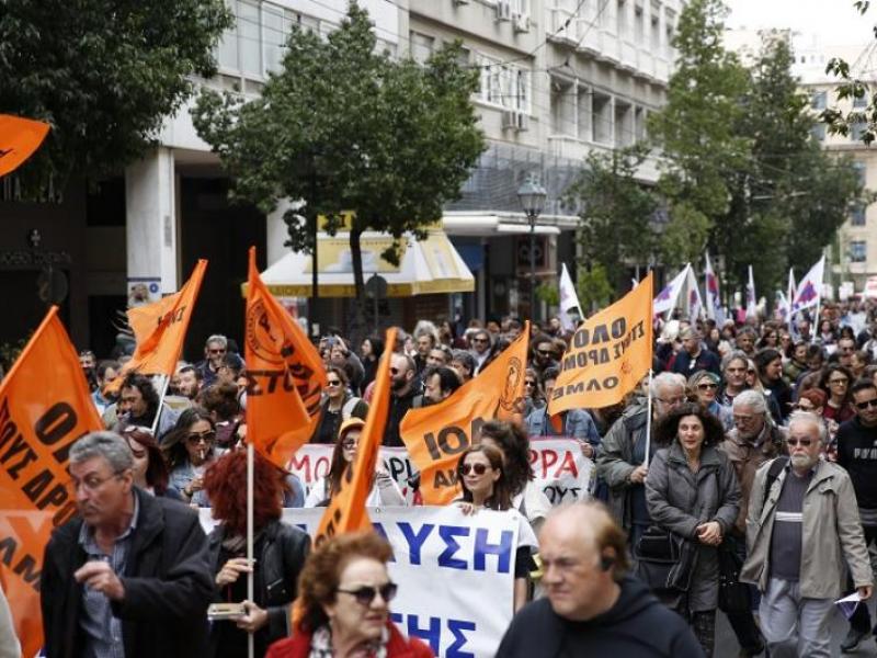ΣΕΠΕ Αθηνά: Συνεχίζουμε τον αγώνα για να ανατραπούν τα αντιεκπαιδευτικά σχέδια της κυβέρνησης
