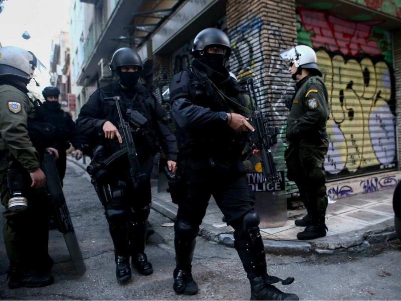 ΣΥΝΕΚ: Καταγγελία για το όργιο αστυνομικής βίας στην επέτειο Γρηγορόπουλου