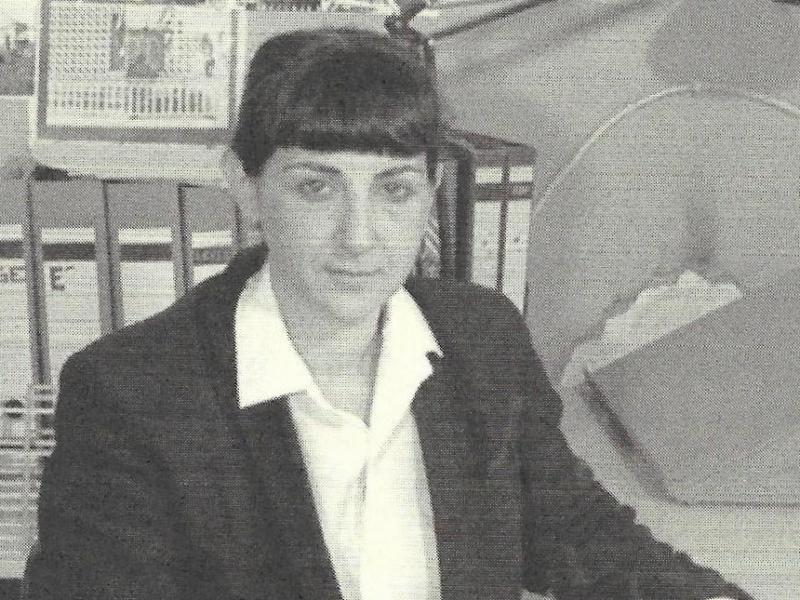 Η μοναδική γυναίκα εκφωνήτρια του Πολυτεχνείου Θεσσαλονίκης θυμάται: Κάθε μέρα φάλαγγες και κοπανήματα το κεφάλι στον τοίχο