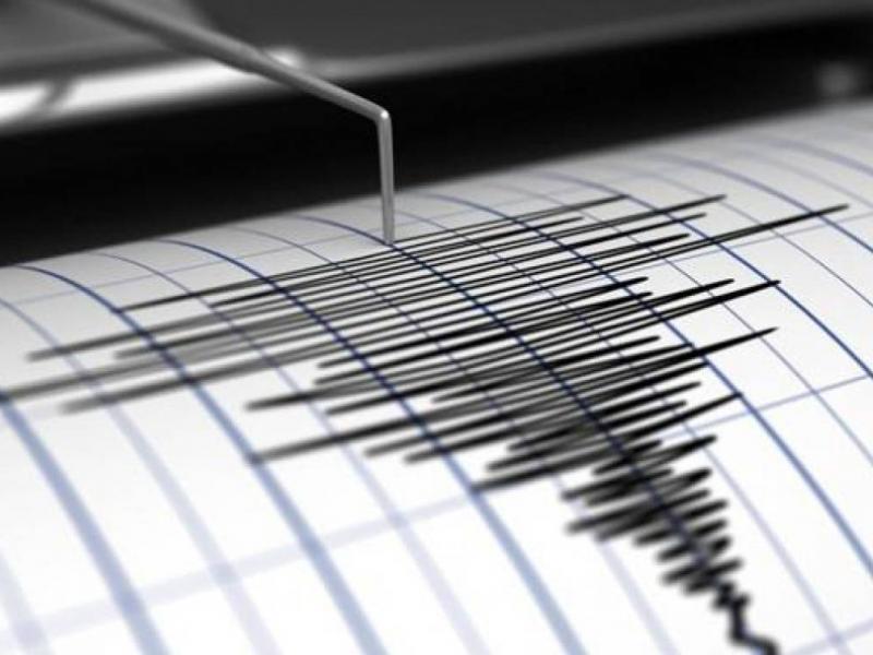 Σεισμός 4,1 Ρίχτερ στην Κάσο