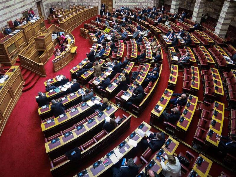 Βουλή: Υπερψηφίστηκε το αθλητικό νομοσχέδιο