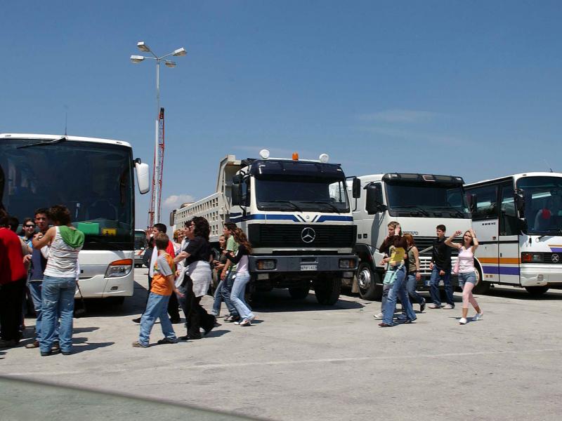 Θεσσαλονίκη: Ακυρώνονται σχολικές εκδρομές - Αιτία η ακαταλληλότητα των λεωφορείων