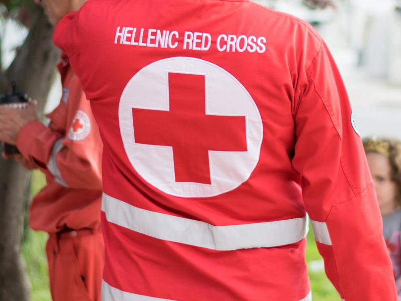Προσλήψεις στον Ελληνικό Ερυθρό Σταυρό- Οι ειδικότητες που ζητούνται 