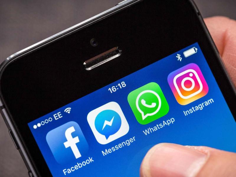 Προβλήματα σε Facebook, Instagram και Messenger - Χρήστες δεν έχουν πρόσβαση στους λογαριασμούς τους