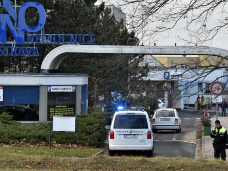 Πυροβολισμοί στην Πράγα: Αναφορές για νεκρούς σε πανεπιστήμιο