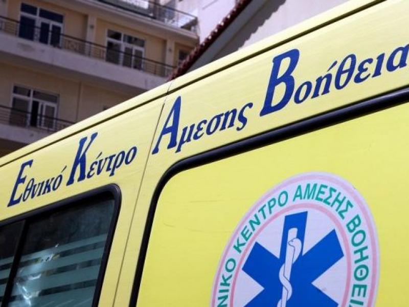 Tραγωδία στη Θεσσαλονίκη: Νεκρή 63χρονη από πτώση από τον 8ο όροφο