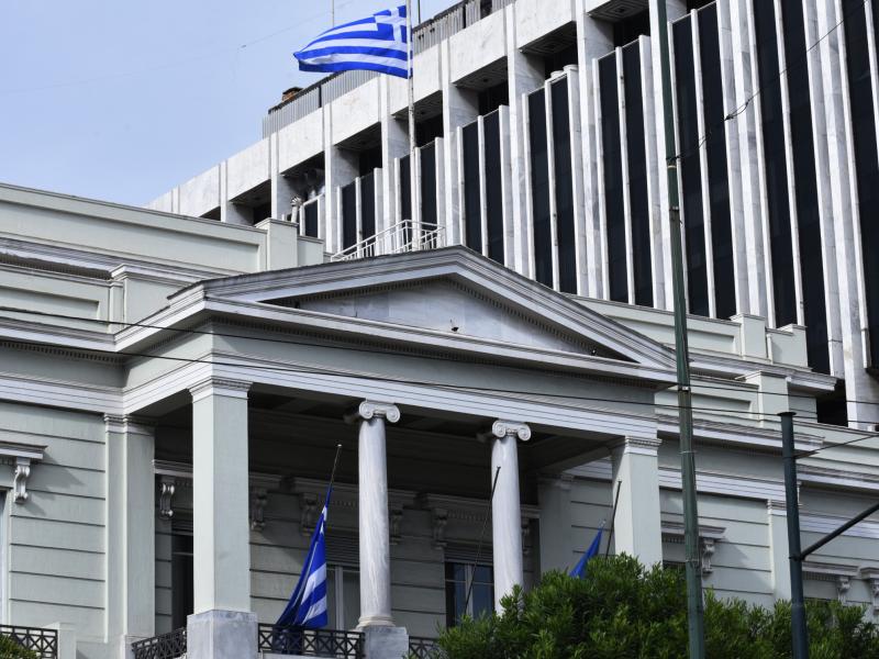 Ελληνικό ΥΠΕΞ σε Τουρκία: Θα λάβουμε κάθε μέτρο νόμιμης άμυνας