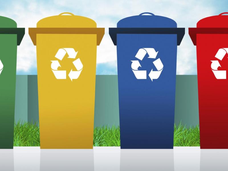 Πρόγραμμα ανακύκλωσης με τρεις κάδους σε κάθε σχολείο -Ποιά υλικά θα ανακυκλώνονται