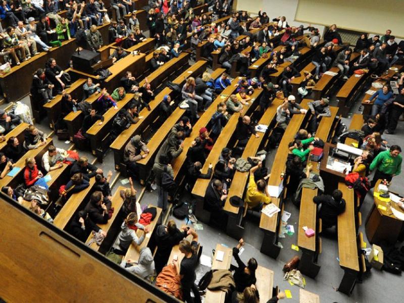 ΦΕΚ: Ο αριθμός των εισακτέων στα πανεπιστήμια