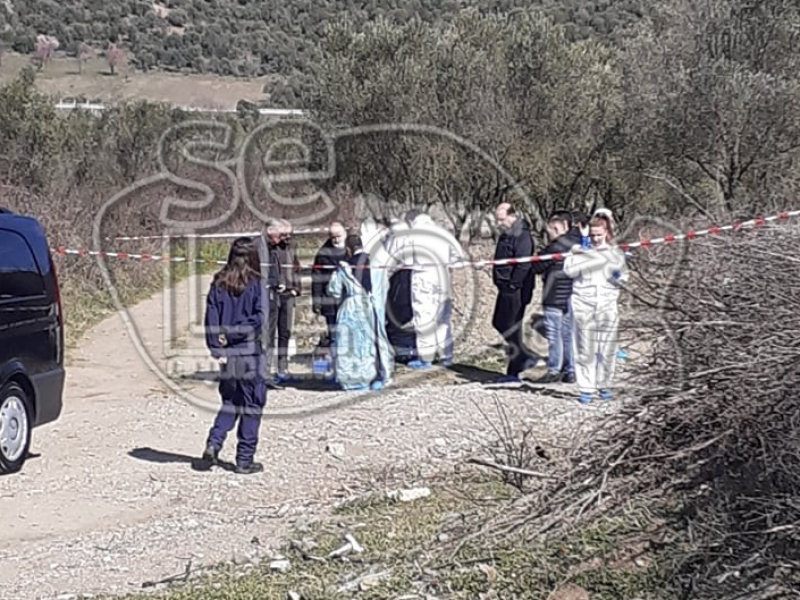 Θεσσαλονίκη: Τρεις νεκροί μετανάστες σε αγροτική περιοχή