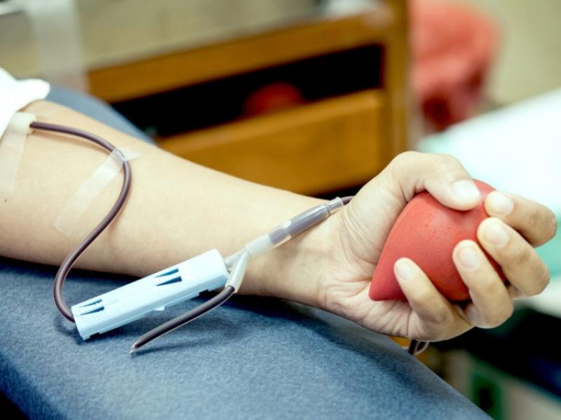 Εθελοντική αιμοδοσία εκπαιδευτικών - Το πρόγραμμα του Οκτωβρίου