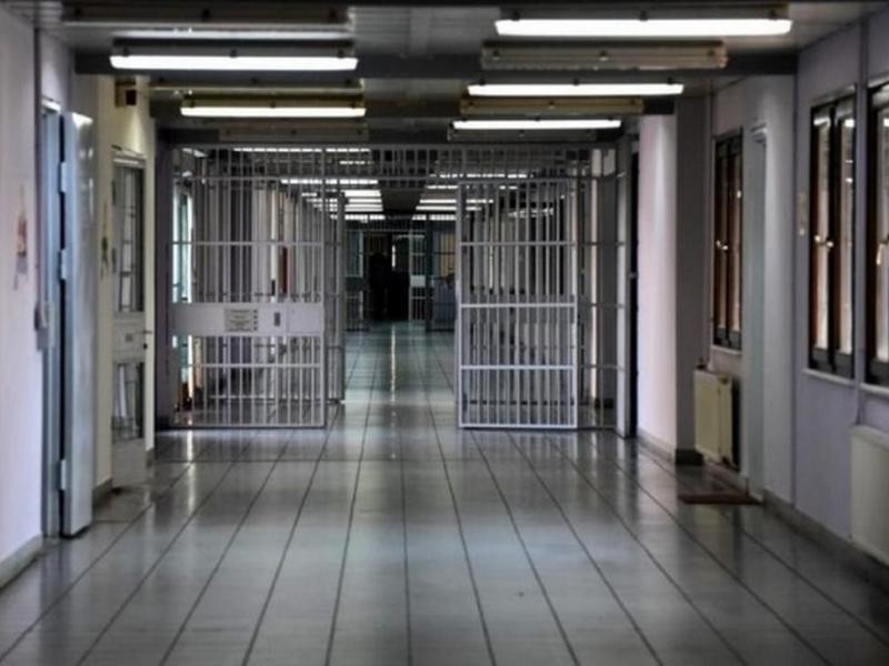 Φυλακές Δομοκού: Άγριο επεισόδιο με κρατούμενους - Στο νοσοκομείο ένας από αυτούς