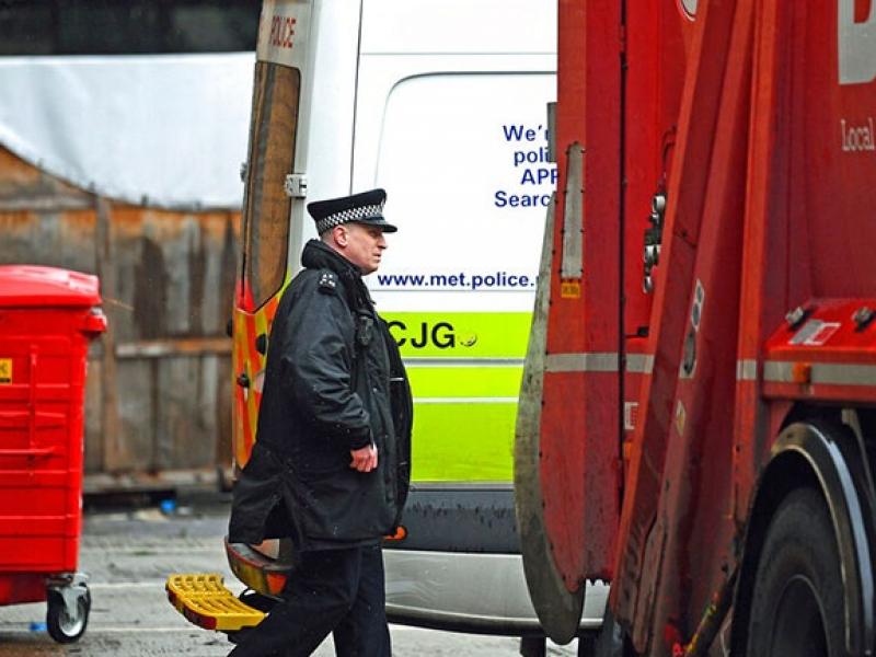 Βρετανία: Ένας άνδρας νεκρός από τα πυρά της αστυνομίας στο κέντρο του Λονδίνου