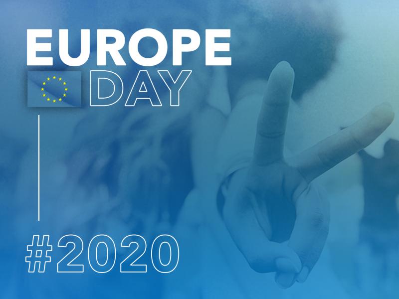 Ημέρα της Ευρώπης: #ΣυνεχίζουμεErasmus