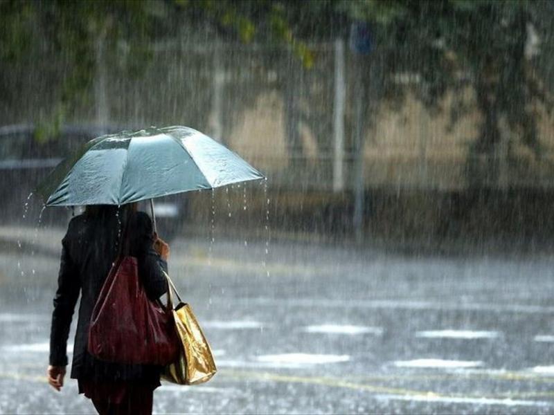 Έκτακτο δελτίο επιδείνωσης καιρού: Βροχές και καταιγίδες