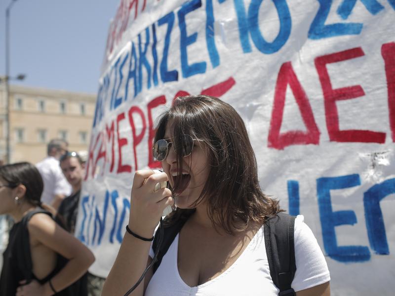 Συγκέντρωση διαμαρτυρίας αύριο στην Αθήνα ενάντια στην εγκύκλιο για τις υπηρεσιακές μεταβολές