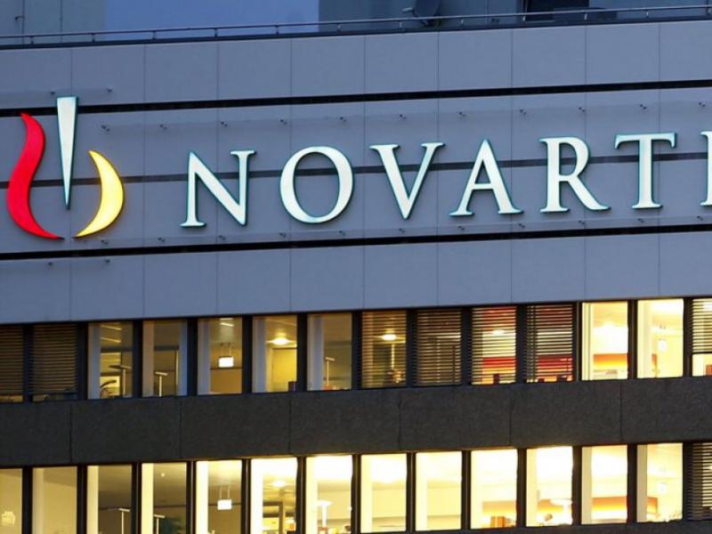 Έκλεισε η υπόθεση Novartis στις ΗΠΑ