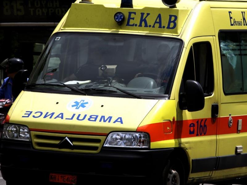 Αγία Παρασκευή: 15χρονη μαθήτρια τραυματίστηκε σε σχολείο - Διακομίστηκε στο νοσοκομείο