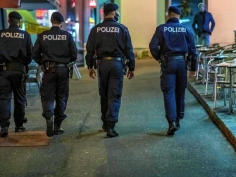 Βιέννη: Ισλαμιστής ο δράστης της τρομοκρατικής ενέργειας - Τρεις νεκροί