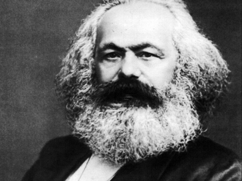 Karl Marx Καρλ Μαρξ