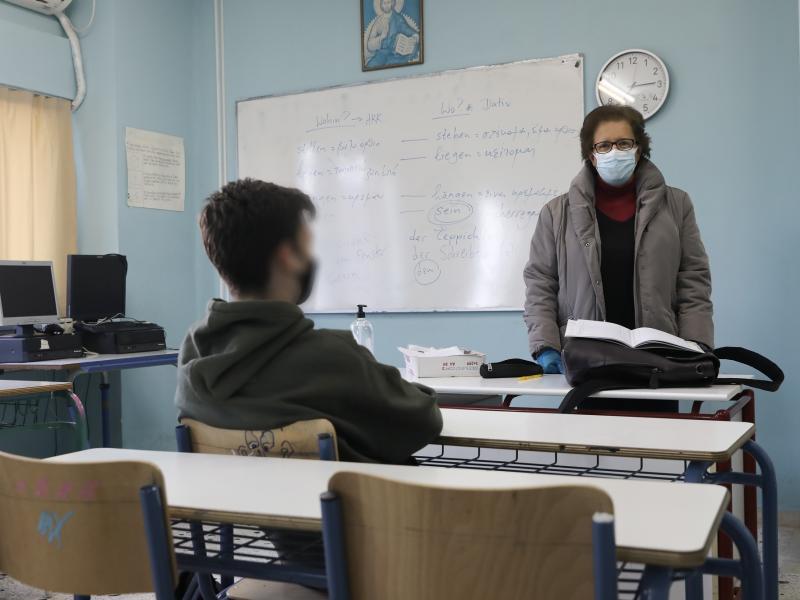 Χίος: «Χωρίς θέρμανση πολλά σχολεία και χωρίς μάσκες μαθητές και εκπαιδευτικοί»