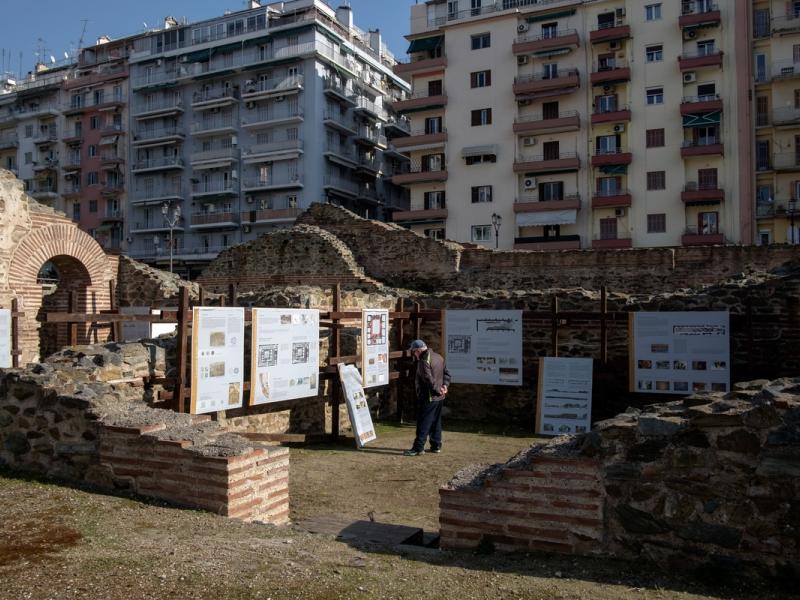 Θεσσαλονίκη: Προσλήψεις συντηρητών αρχαιοτήτων στην ΕΦΑ Πόλης