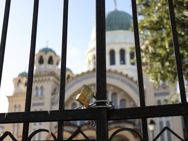 Θεσσαλονίκη: Άγριος καβγάς ιερέα με νονό - «Δεν θα κάνεις την εκκλησία μου τσίρκο»