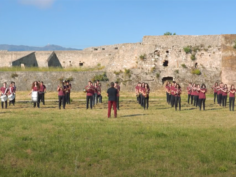 Μουσικό Σχολείο Λευκάδας: Εκδήλωση για τα 200 χρόνια από το 1821
