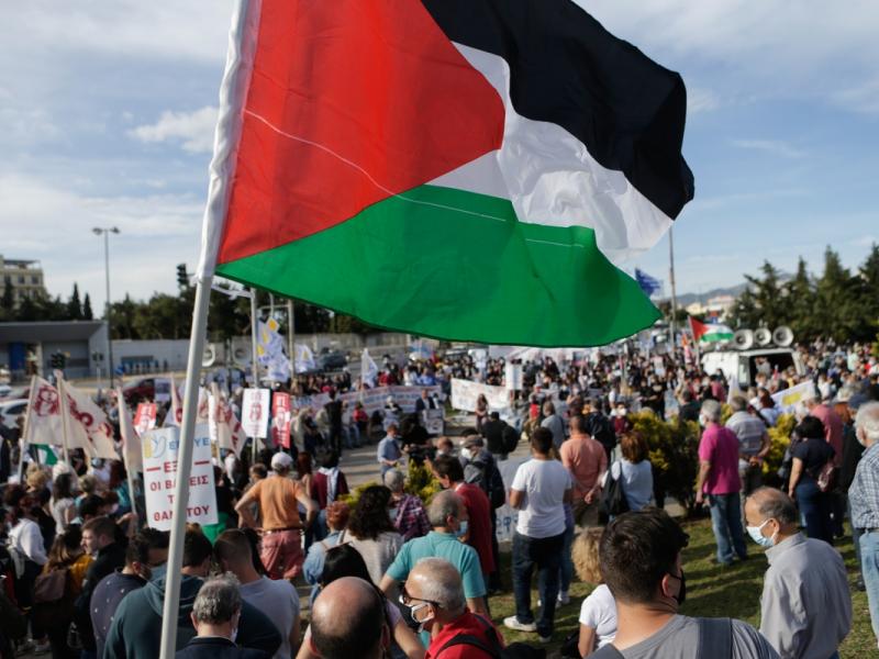 Εκπαιδευτικοί Θεσπρωτίας: Εκφράζοντας την αλληλεγγύη στον Παλαιστινιακό λαό