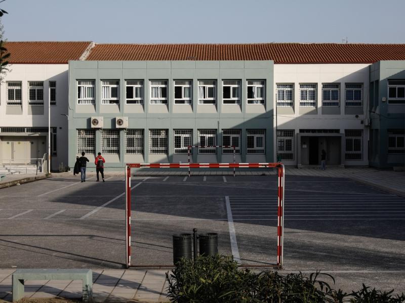 Πρότυπα σχολεία: Διαμαρτυρία για το 4ο ΕΠΑΛ Αλεξανδρούπολης