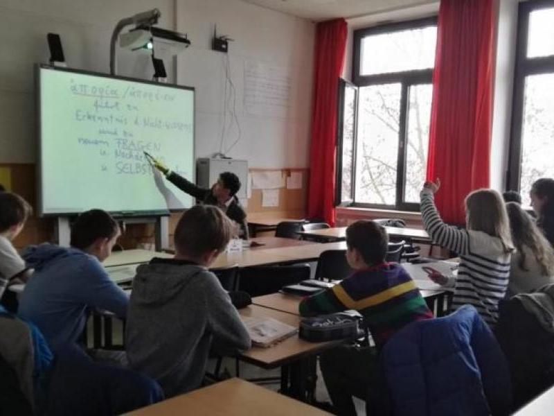 Σχολεία εξωτερικού: Τα προβλήματα που απασχολούν τους εκπαιδευτικούς Ρηνανίας-Βεστφαλίας