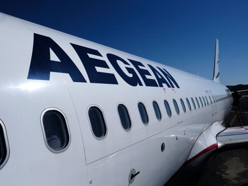 Εισβολή στην Ουκρανία: Στην Αθήνα επιστρέφει πτήση της Aegean με προορισμό τη Μόσχα