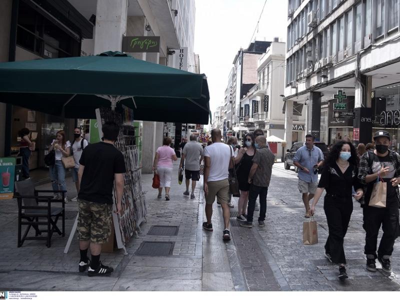 Κορονοϊός: Νέα μέτρα μετά την «έκρηξη» κρουσμάτων – Σύσκεψη στο Μαξίμου με Τσιόδρα