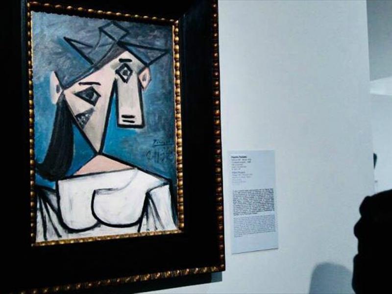 Εθνική Πινακοθήκη: Συνελήφθη 49χρονος για τους πίνακες του Πικάσο και του Μοντριάν που είχαν κλαπεί