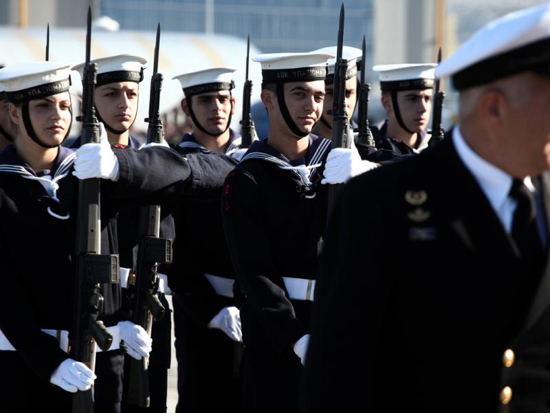 Πολεμικό Ναυτικό: Προκηρύχθηκαν 52 νέες θέσεις ΕΠΟΠ 