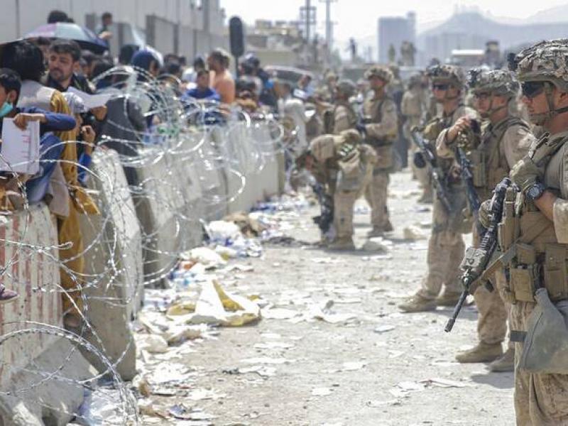 polites afganistan